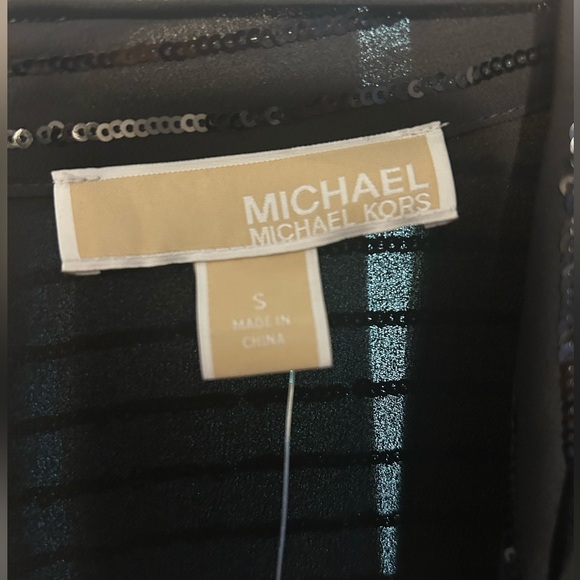 Michael Kores Jumpsuit Turtleneck - Picture 4 of 5